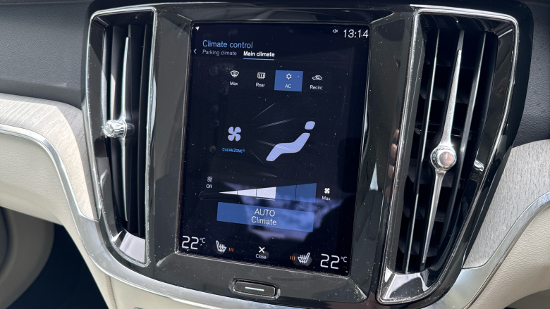 Volvo S60 2.0 B5P Inscription 4dr Auto Petrol Saloon